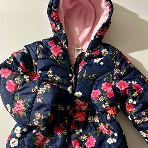 Baby girl jacket size 4T